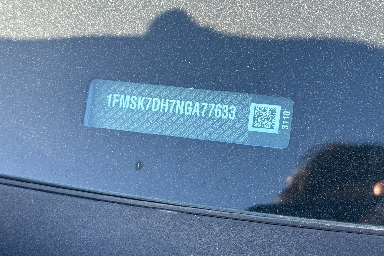 Certified 2022 Ford Explorer XLT w/ Equipment Group 202A image 3