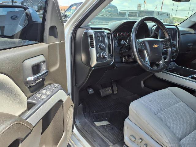 Used 2018 Chevrolet Silverado 1500 LT w/ All Star Edition AWD/4WD image 7
