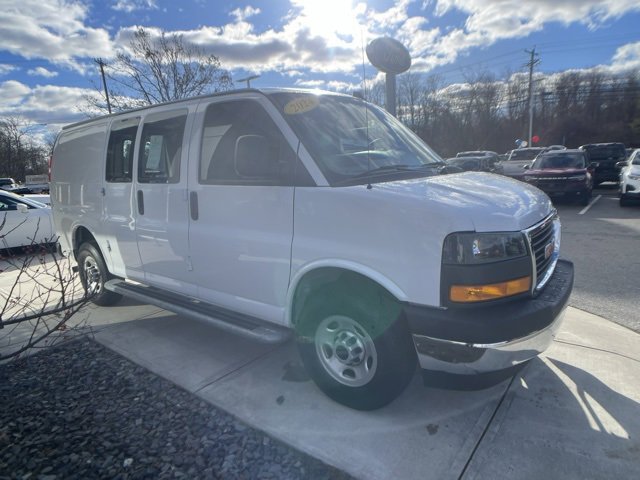Used 2024 GMC Savana 2500 Work Van w/ Driver Convenience Package image 10