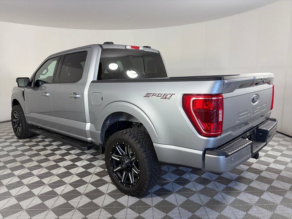 Certified 2023 Ford F150 XLT w/ Equipment Group 302A High AWD/4WD image 5