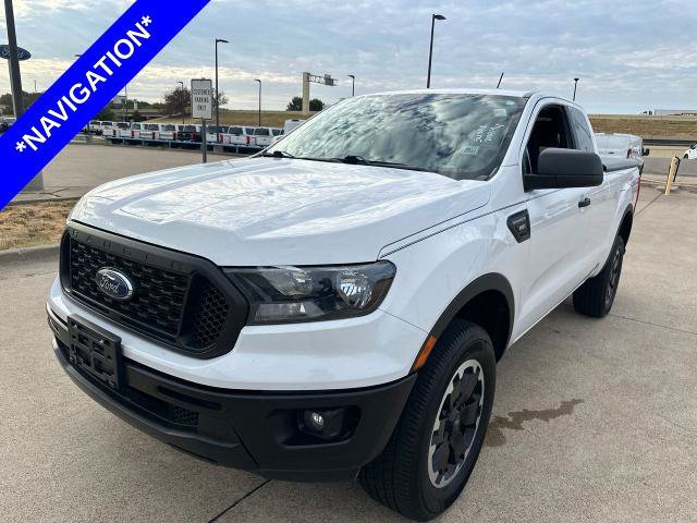 Certified 2021 Ford Ranger XL w/ Equipment Group 101A High RWD image 1