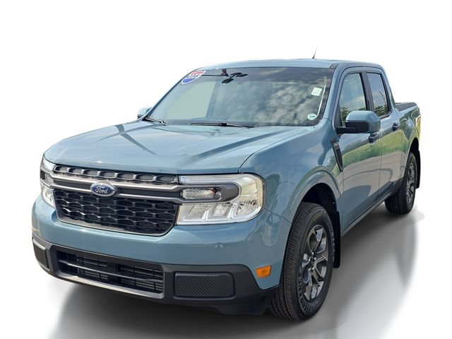 Certified 2023 Ford Maverick XLT w/ Equipment Group 300A Standard AWD/4WD image 2