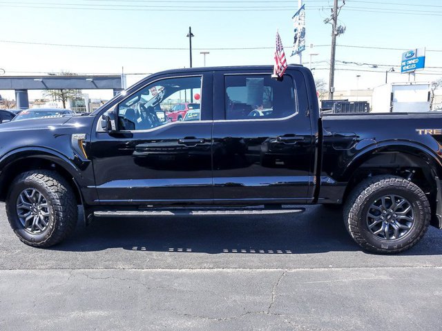 Certified 2026 Ford F150 Tremor w/ Equipment Group 402B MID AWD/4WD image 6