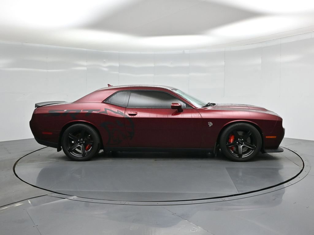 Used 2019 Dodge Challenger SRT Hellcat image 7