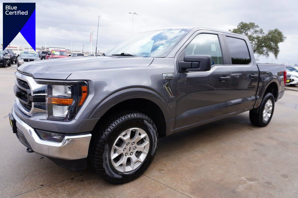 Certified 2023 Ford F150 XLT