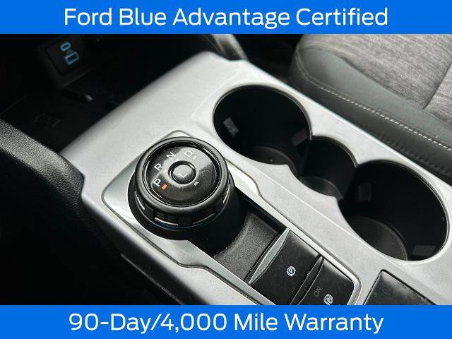 Certified 2022 Ford Bronco Sport Big Bend w/ Convenience Package image 21