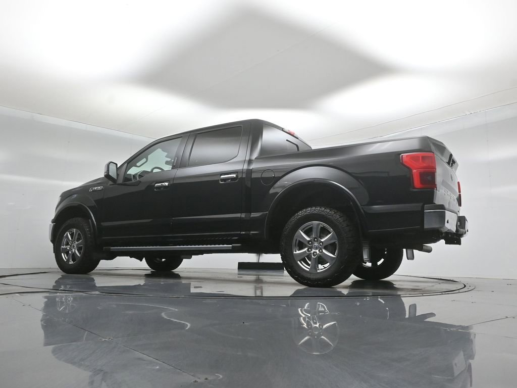 Certified 2019 Ford F150 Lariat AWD/4WD image 51