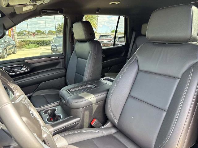 Used 2024 Chevrolet Tahoe Z71 w/ Luxury Package image 20