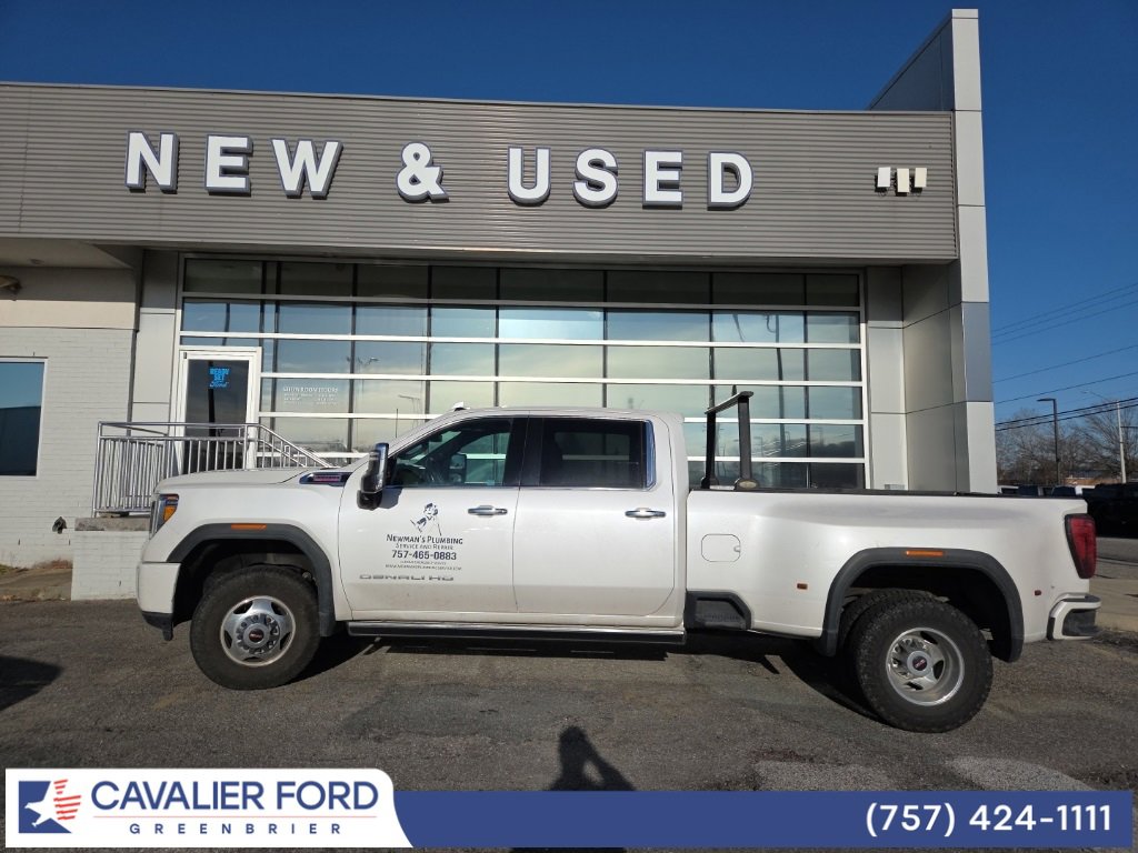 Used 2023 GMC Sierra 3500 Denali image 1