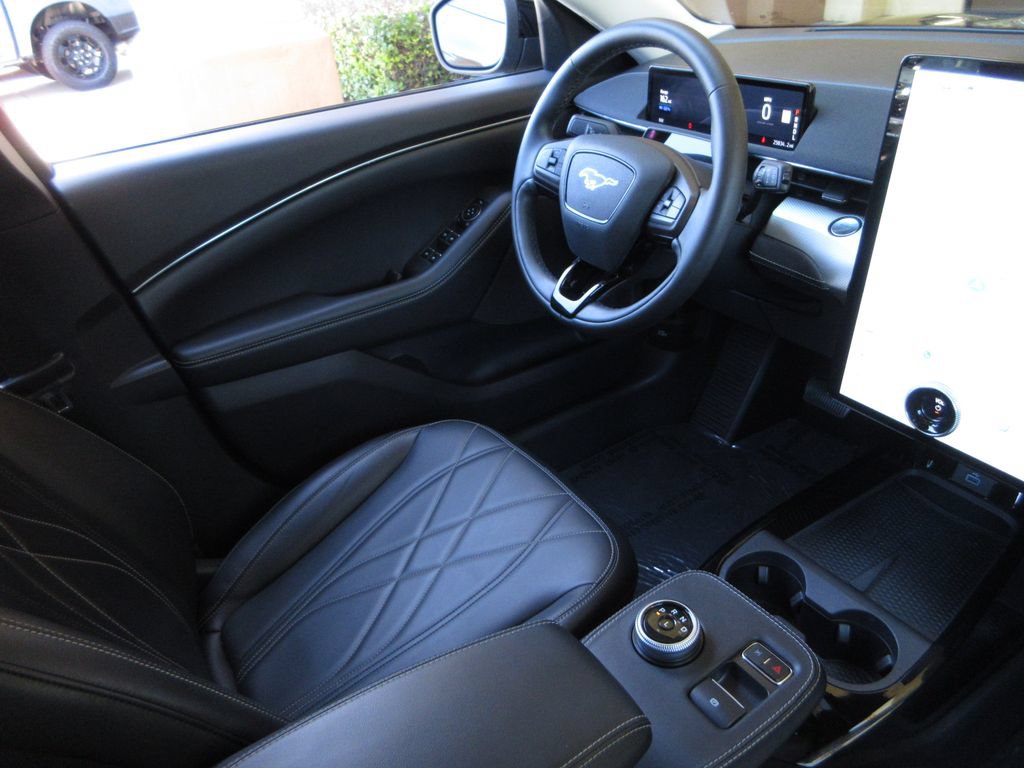 Certified 2023 Ford Mustang Mach-E Select RWD image 20