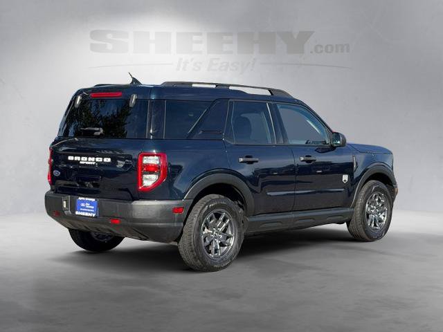 Certified 2022 Ford Bronco Sport Big Bend AWD/4WD image 12