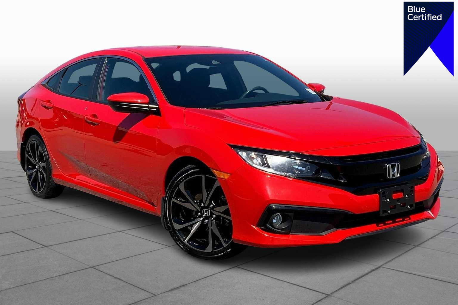 Used 2020 Honda Civic Sport