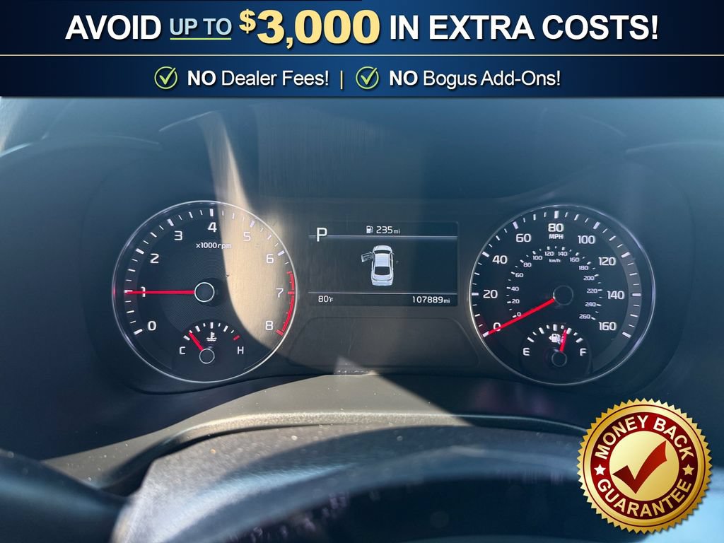 Used 2023 Kia Forte LXS w/ LXS Technology Package FWD image 19