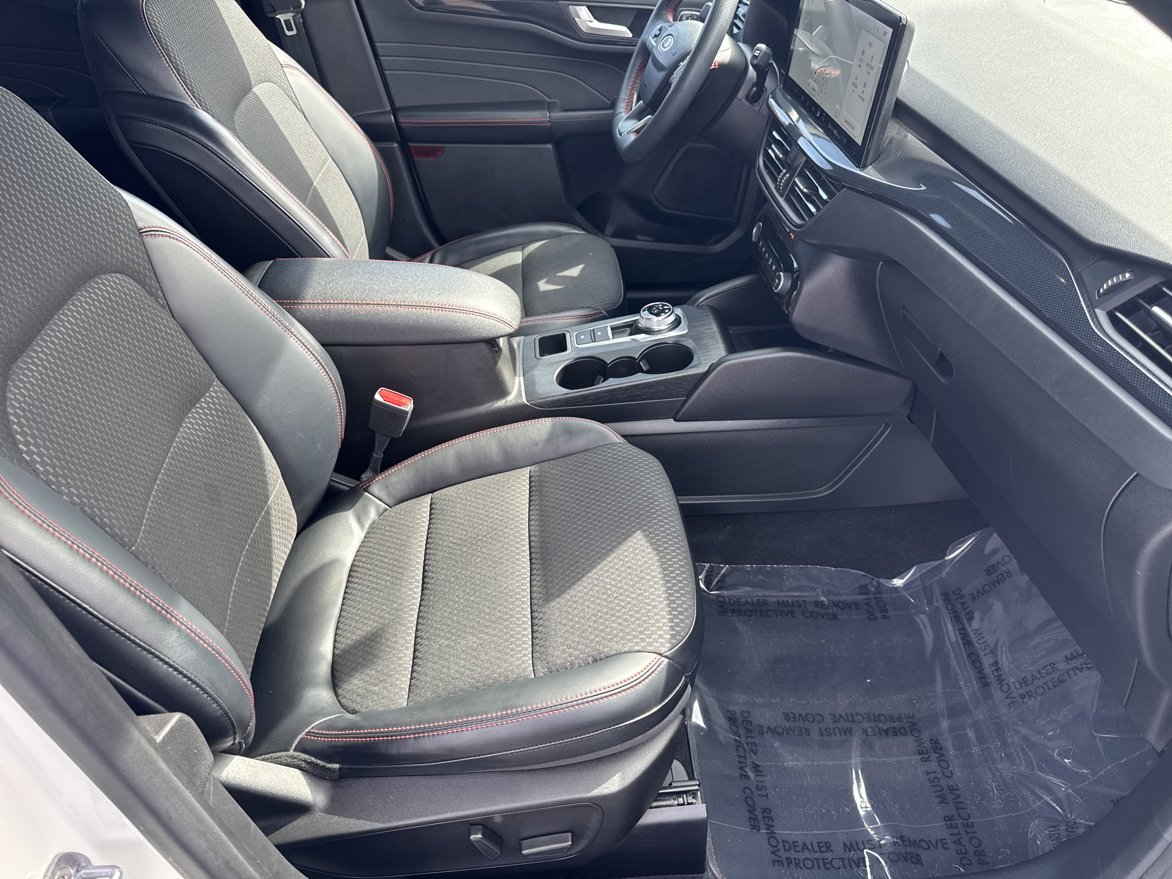 Certified 2023 Ford Escape ST-Line Elite AWD/4WD image 15