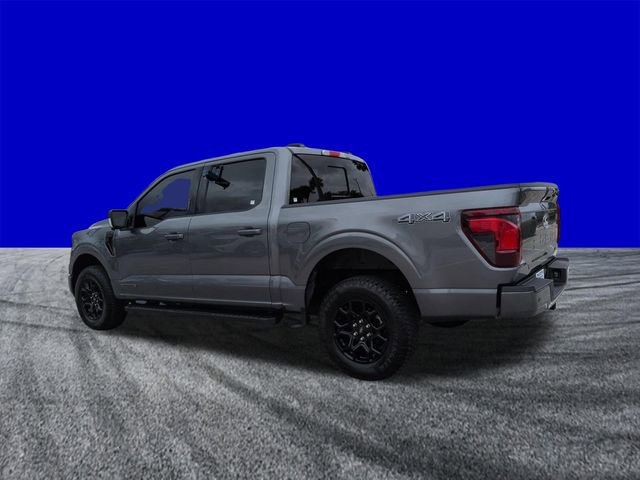 Certified 2024 Ford F150 XLT w/ Equipment Group 302A MID AWD/4WD image 6