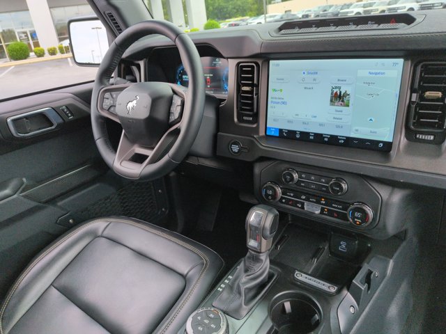 Certified 2025 Ford Bronco Badlands AWD/4WD image 35