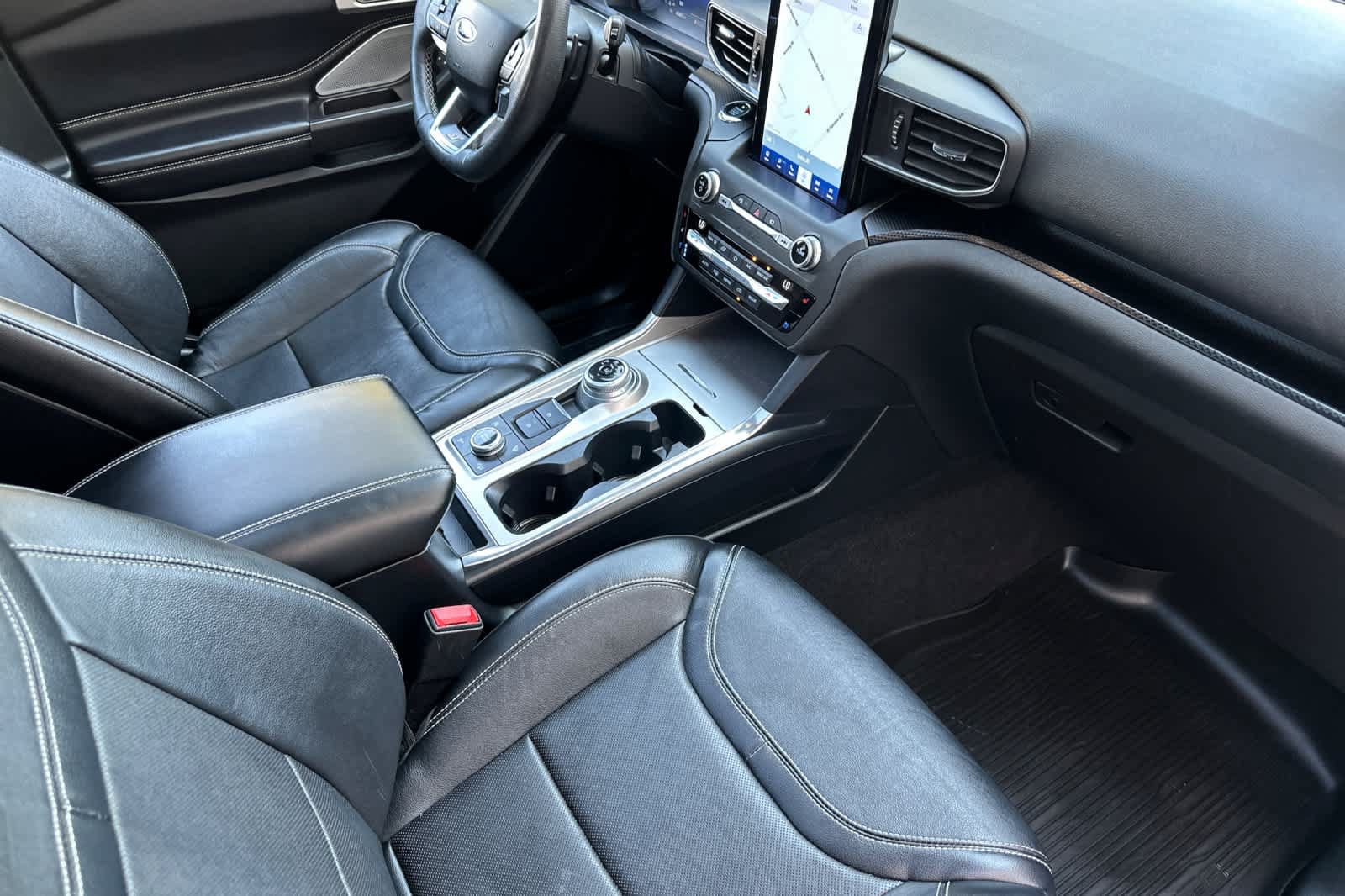 Certified 2020 Ford Explorer ST w/ ST Street Pack AWD/4WD image 17