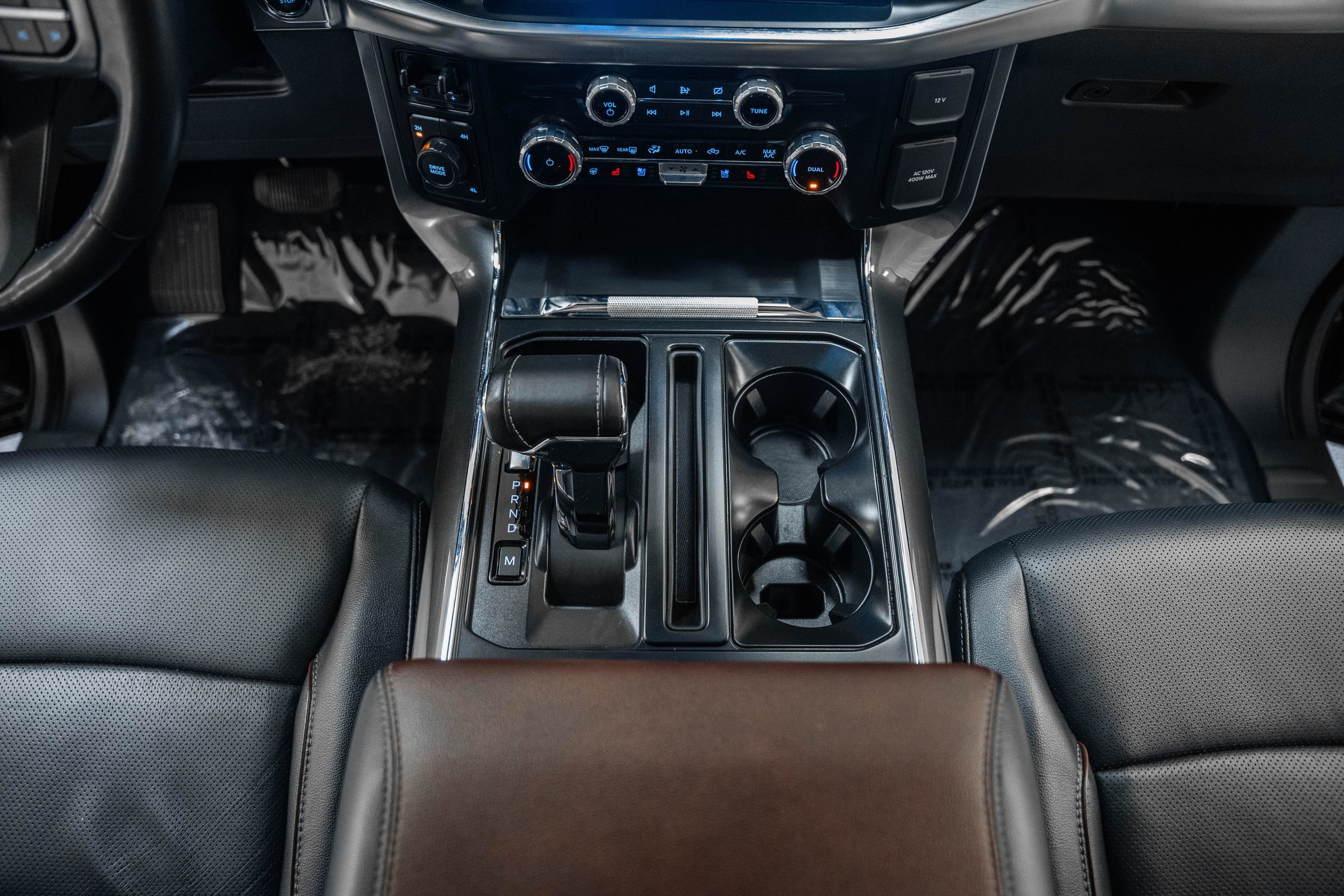 Certified 2023 Ford F150 Lariat w/ Equipment Group 502A High image 34