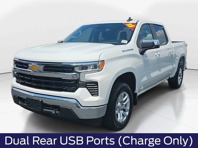 Used 2023 Chevrolet Silverado 1500 LT AWD/4WD image 9
