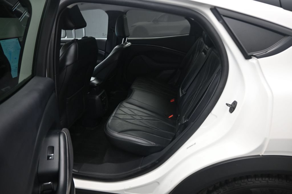 Certified 2023 Ford Mustang Mach-E Select RWD image 18