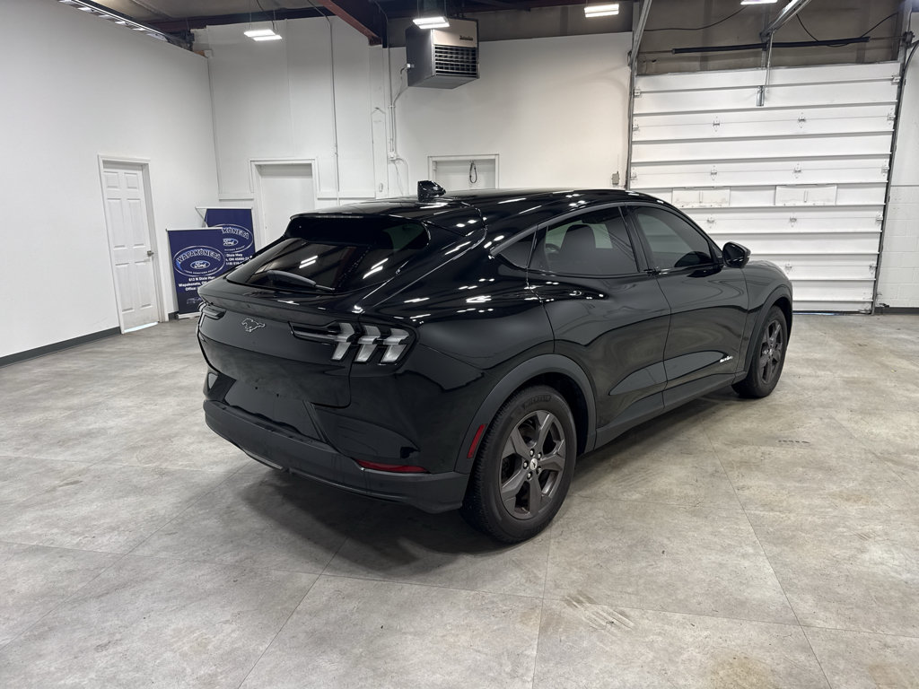 Certified 2023 Ford Mustang Mach-E Select AWD/4WD image 8