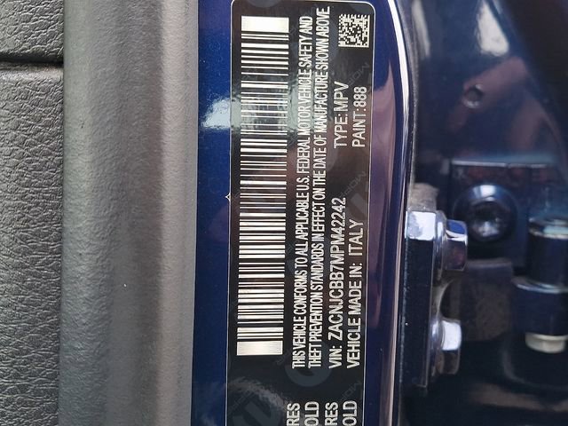 Used 2021 Jeep Renegade Latitude w/ Convenience Group image 26