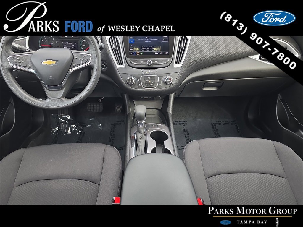 Used 2024 Chevrolet Malibu LS image 11