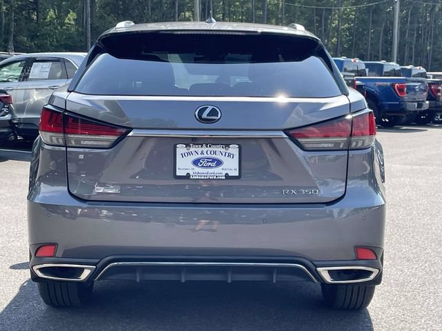 Used 2022 Lexus RX 350 F Sport w/ Accessory Package AWD/4WD image 29