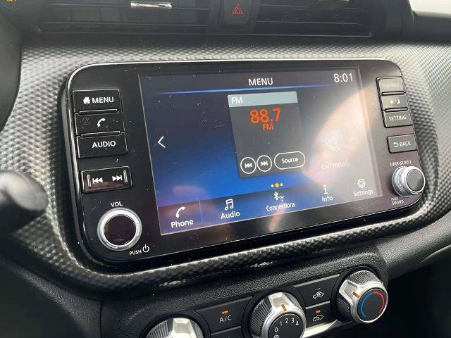 Used 2023 Nissan Kicks SV FWD image 23