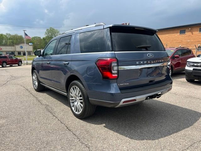 Certified 2023 Ford Expedition Limited AWD/4WD image 4