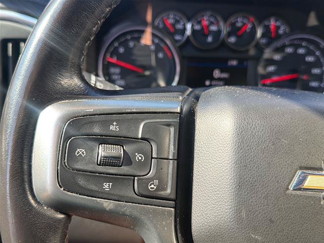 Used 2021 Chevrolet Silverado 1500 LT AWD/4WD image 17