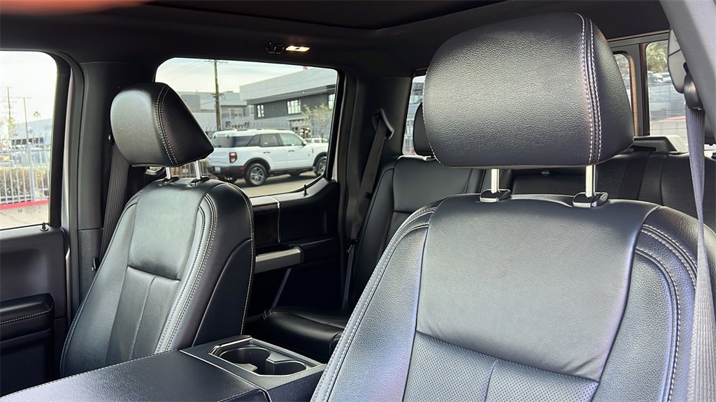 Certified 2022 Ford F450 Lariat w/ Lariat Ultimate Package image 13