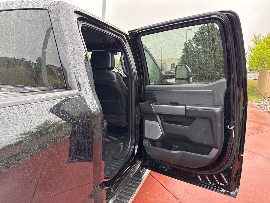 Certified 2024 Ford F150 Lariat w/ Equipment Group 502A High AWD/4WD image 23