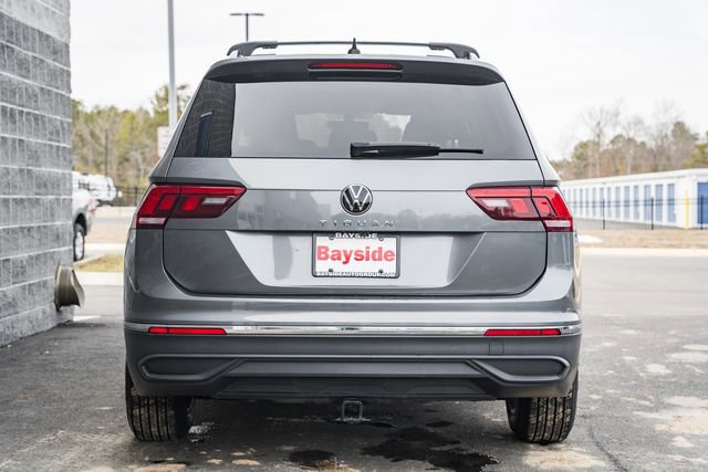 Used 2023 Volkswagen Tiguan S image 5