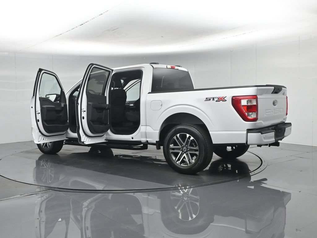 Certified 2021 Ford F150 XL w/ STX Appearance Package RWD image 31