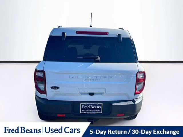 Certified 2022 Ford Bronco Sport Big Bend w/ Convenience Package image 4