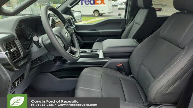 Certified 2026 Ford F150 STX AWD/4WD image 27