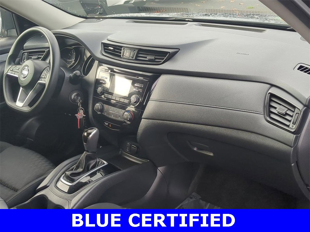 Used 2017 Nissan Rogue S image 27