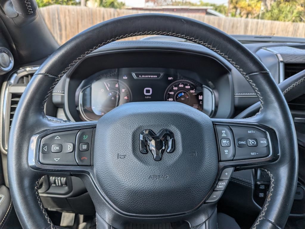 Used 2024 RAM 2500 Limited image 25