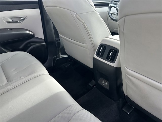 Used 2024 Hyundai Tucson SEL w/ Convenience Package image 40