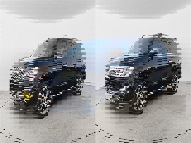 Certified 2021 Ford Expedition Max King Ranch