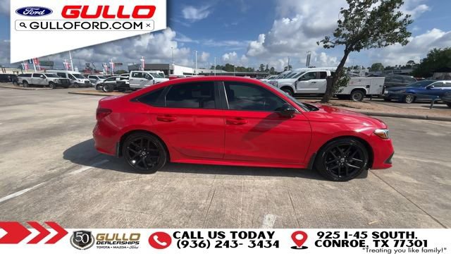 Used 2023 Honda Civic Sport image 9
