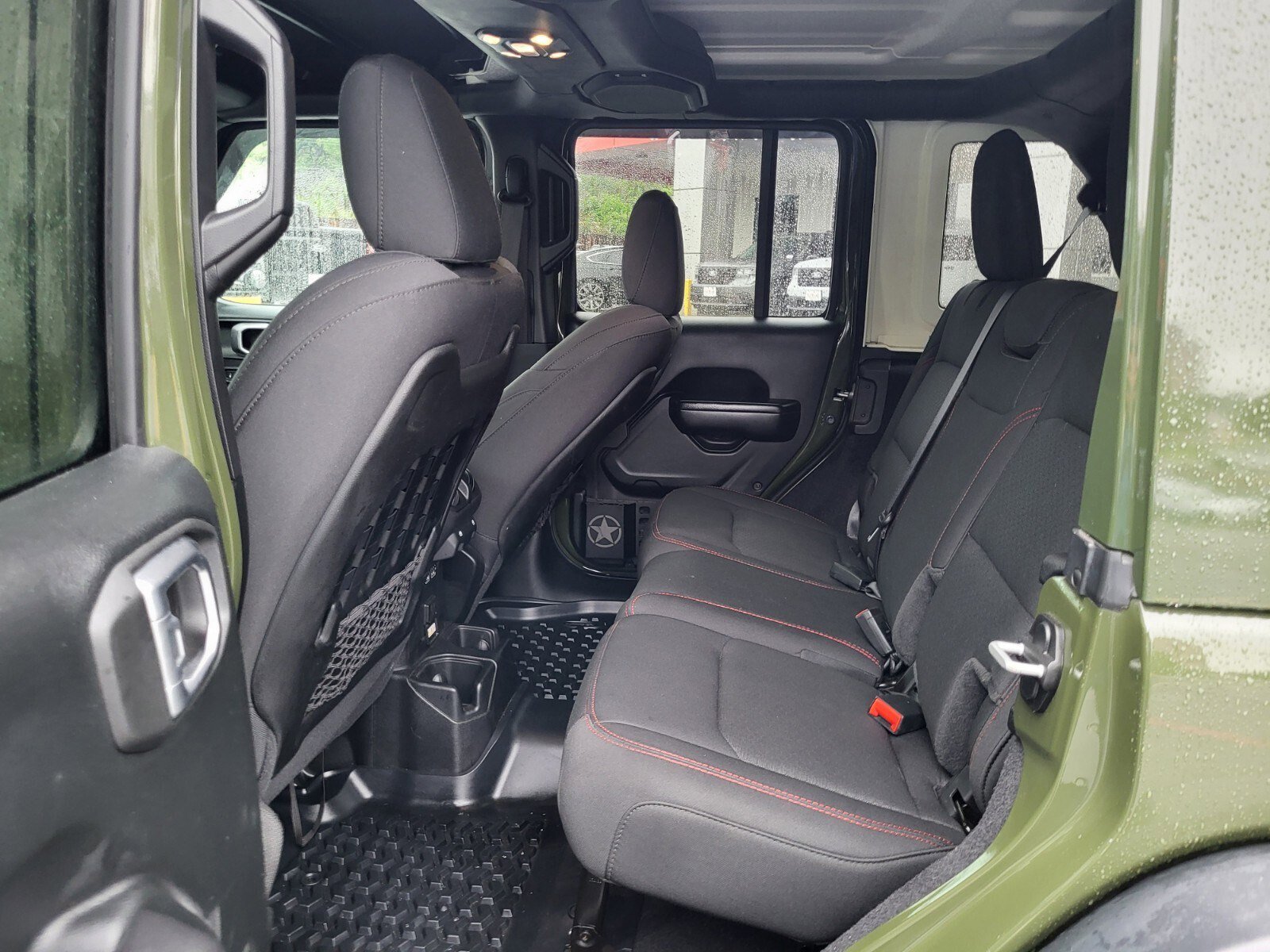 Used 2021 Jeep Wrangler Unlimited Rubicon image 17