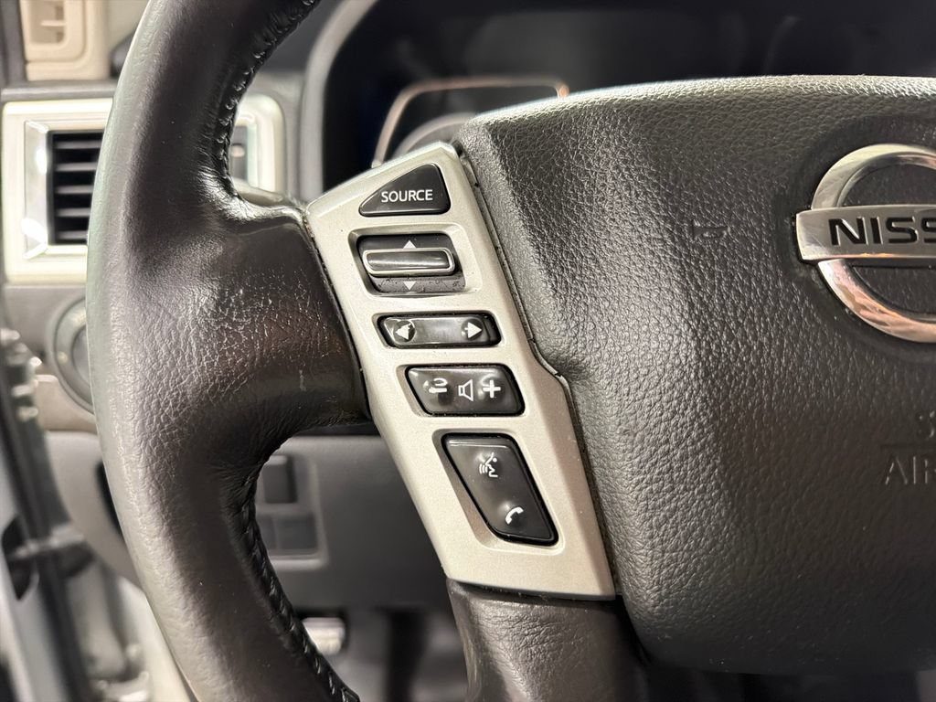 Used 2019 Nissan Titan SV w/ SV Convenience Package RWD image 20