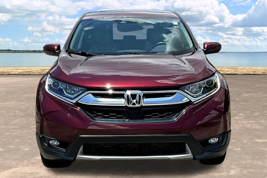 Used 2018 Honda CR-V EX-L image 2