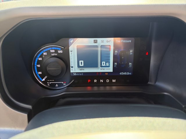 Certified 2021 Ford Bronco Wildtrak AWD/4WD image 10