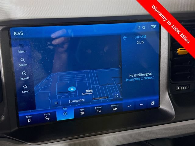 Certified 2023 Ford Bronco Badlands AWD/4WD image 16