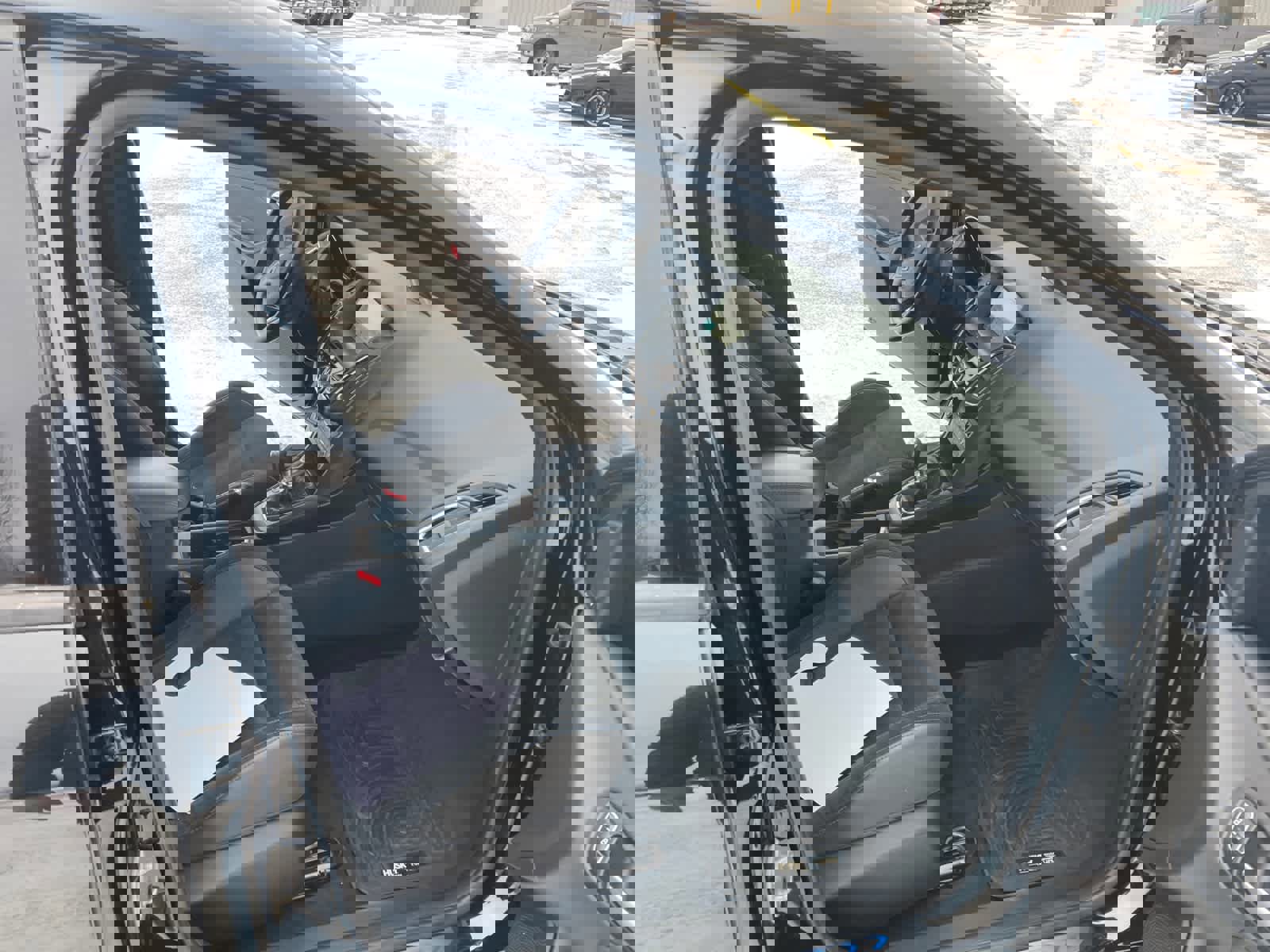 Certified 2017 Ford Focus RS image 17