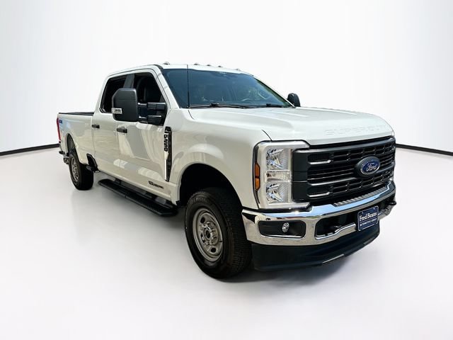 Certified 2025 Ford F250 XL w/ XL Chrome Package