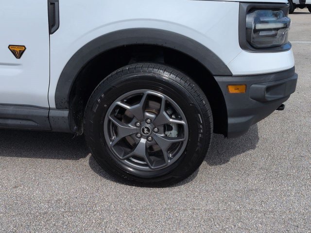 Certified 2021 Ford Bronco Sport Badlands AWD/4WD image 11